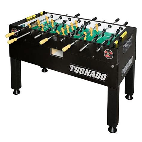outdoor foosball table tornado